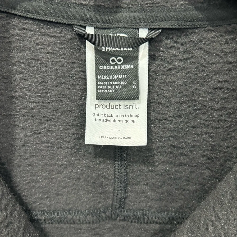 Front Range Fleece Vest The North Face NEW L